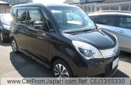 mitsubishi delica-d2 2013 -MITSUBISHI 【滋賀 501】--Delica D2 DBA-MB15S--MB15S-250253---MITSUBISHI 【滋賀 501】--Delica D2 DBA-MB15S--MB15S-250253-