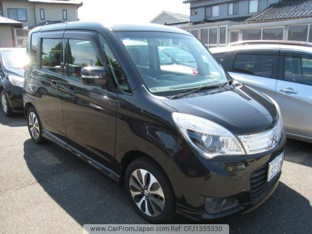 mitsubishi delica-d2 2013 -MITSUBISHI 【滋賀 501】--Delica D2 DBA-MB15S--MB15S-250253---MITSUBISHI 【滋賀 501】--Delica D2 DBA-MB15S--MB15S-250253- image 1