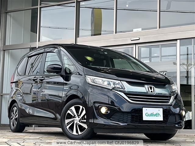 honda freed 2018 -HONDA--Freed DAA-GB7--GB7-1048768---HONDA--Freed DAA-GB7--GB7-1048768- image 1