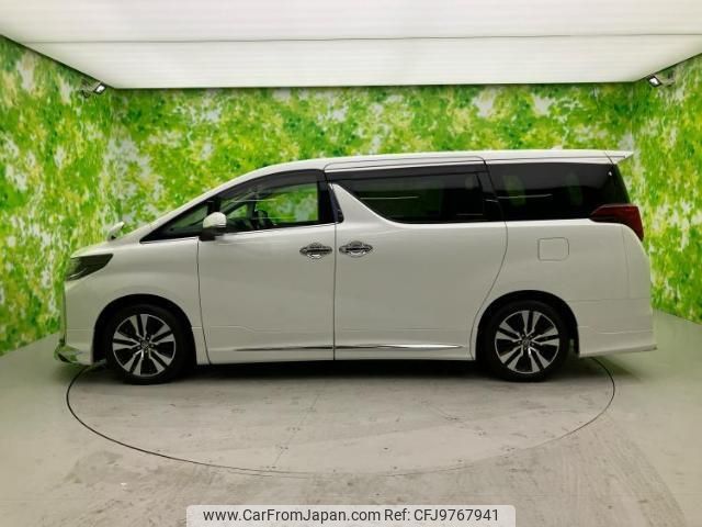 toyota alphard 2021 quick_quick_3BA-AGH30W_AGH30-0390642 image 2