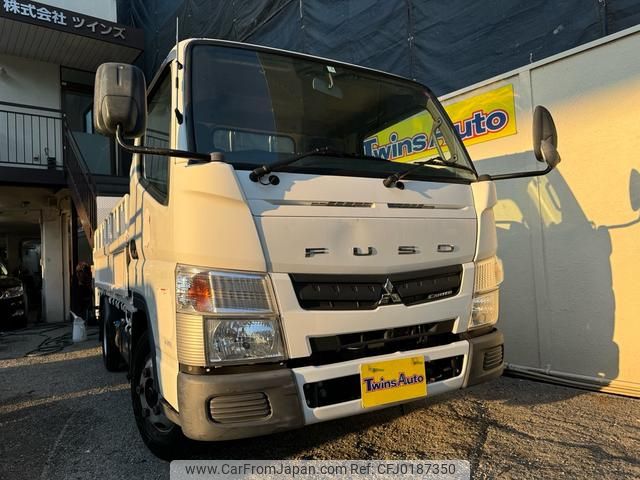 mitsubishi-fuso canter 2011 GOO_NET_EXCHANGE_0701654A30240908W001 image 1