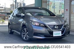 nissan leaf 2020 -NISSAN--Leaf ZAA-ZE1--ZE1-093696---NISSAN--Leaf ZAA-ZE1--ZE1-093696-