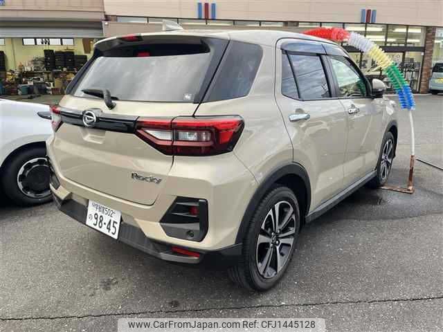 daihatsu rocky 2021 -DAIHATSU 【宇都宮 502ﾉ9845】--Rocky A200S--0037416---DAIHATSU 【宇都宮 502ﾉ9845】--Rocky A200S--0037416- image 2