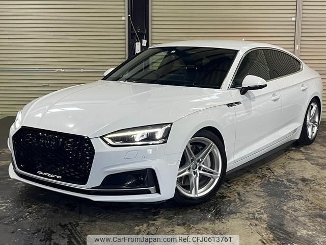 audi a5-sportback 2018 quick_quick_F5CYRL_WAUZZZF55JA126528 image 2