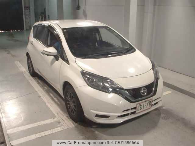 nissan note 2020 CFJ1586664 image 1