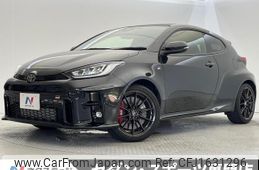 toyota yaris 2021 CFJ1631296