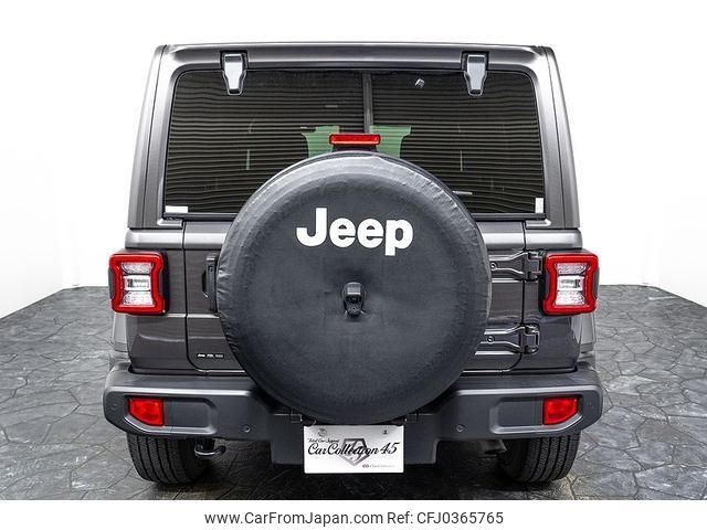 chrysler jeep-wrangler 2021 -CHRYSLER 【名変中 】--Jeep Wrangler JL20L--MW629242---CHRYSLER 【名変中 】--Jeep Wrangler JL20L--MW629242- image 2