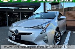 toyota prius 2017 quick_quick_DAA-ZVW51_ZVW51-6060208