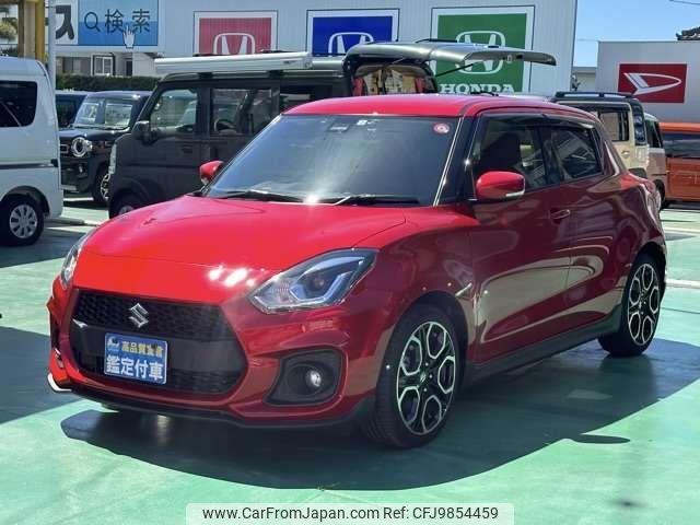 suzuki swift 2022 -SUZUKI--Swift 4BA-ZC33S--ZC33S-420617---SUZUKI--Swift 4BA-ZC33S--ZC33S-420617- image 1