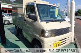 mitsubishi minicab-truck 2003 CFJ9710801
