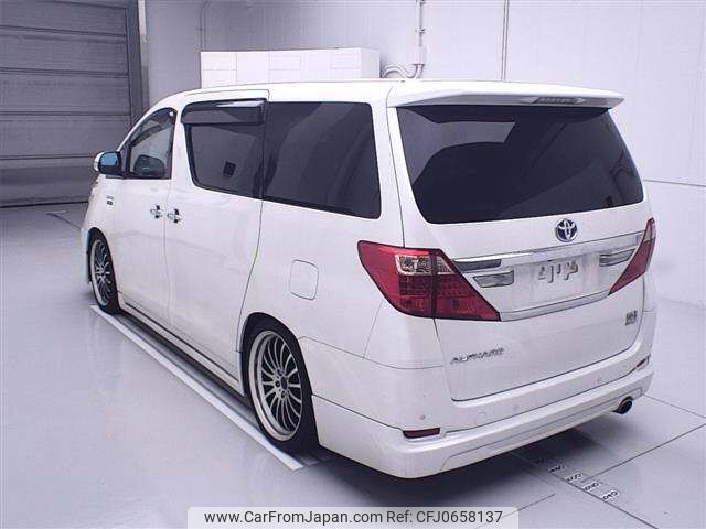 toyota alphard 2012 -TOYOTA--Alphard ATH20W-8011492---TOYOTA--Alphard ATH20W-8011492- image 2