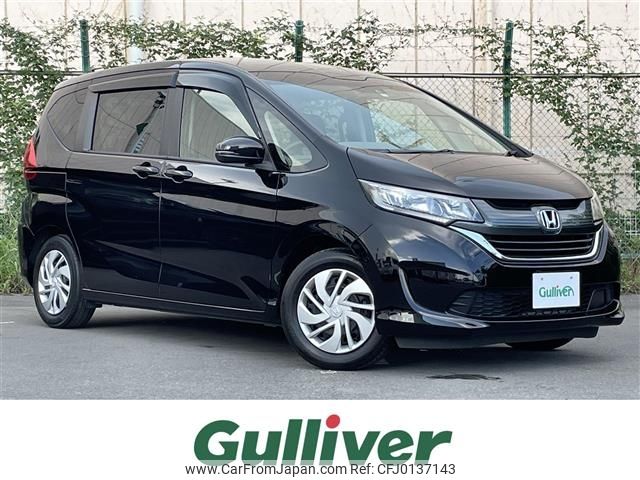 honda freed 2019 -HONDA--Freed DBA-GB5--GB5-1115431---HONDA--Freed DBA-GB5--GB5-1115431- image 1