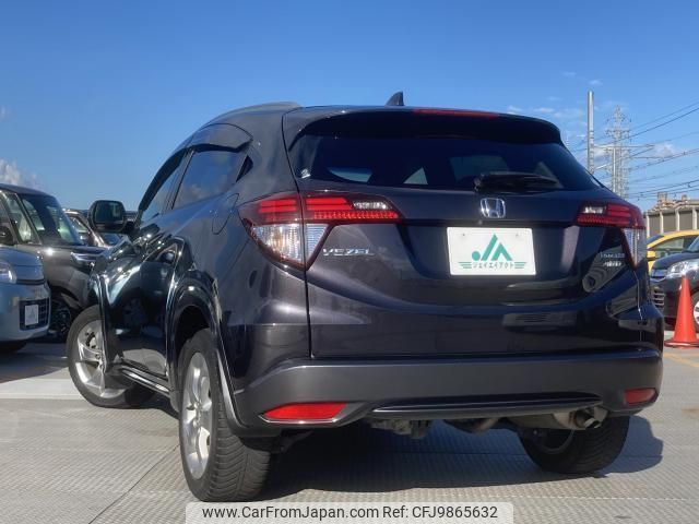 honda vezel 2014 quick_quick_DAA-RU4_RU4-1007000 image 2