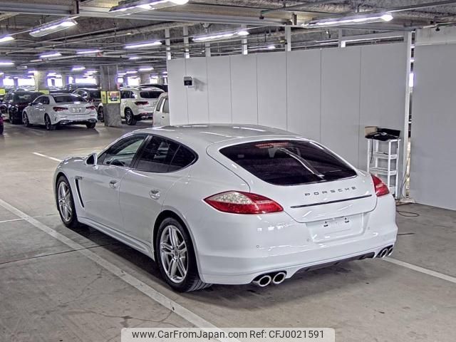 porsche panamera 2013 -PORSCHE--Porsche Panamera WP0ZZZ97ZDL000611---PORSCHE--Porsche Panamera WP0ZZZ97ZDL000611- image 2