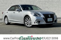 toyota crown 2014 -TOYOTA--Crown DBA-GRS211--GRS211-6000017---TOYOTA--Crown DBA-GRS211--GRS211-6000017-