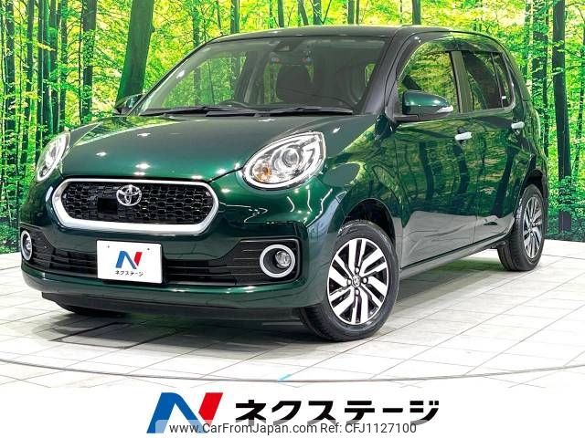 toyota passo 2017 -TOYOTA--Passo DBA-M700A--M700A-0089225---TOYOTA--Passo DBA-M700A--M700A-0089225- image 1