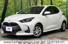 toyota yaris 2023 -TOYOTA--Yaris 5BA-MXPA10--MXPA10-2066564---TOYOTA--Yaris 5BA-MXPA10--MXPA10-2066564-