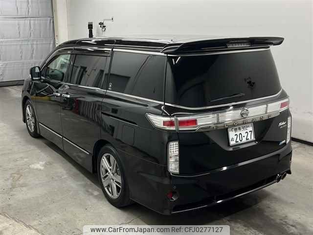 nissan elgrand 2011 -NISSAN 【群馬 302ヌ2027】--Elgrand PE52-005636---NISSAN 【群馬 302ヌ2027】--Elgrand PE52-005636- image 2