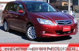 subaru exiga 2010 l11257