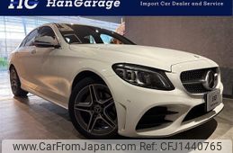 mercedes-benz c-class 2020 quick_quick_5AA-205077_WDD2050772R562178