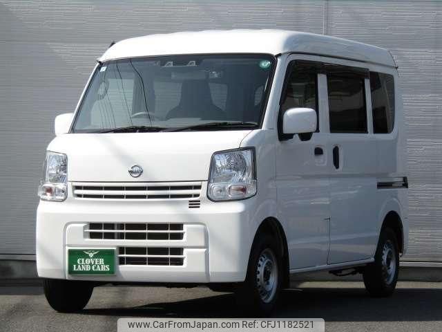 nissan nv100-clipper 2020 quick_quick_HBD-DR17V_DR17V-439738 image 1