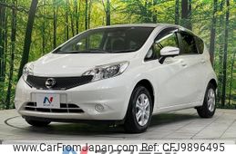 nissan note 2015 -NISSAN--Note DBA-E12--E12-319305---NISSAN--Note DBA-E12--E12-319305-