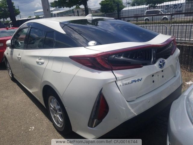 toyota prius-phv 2018 -TOYOTA--Prius PHV ZVW52-3085960---TOYOTA--Prius PHV ZVW52-3085960- image 2