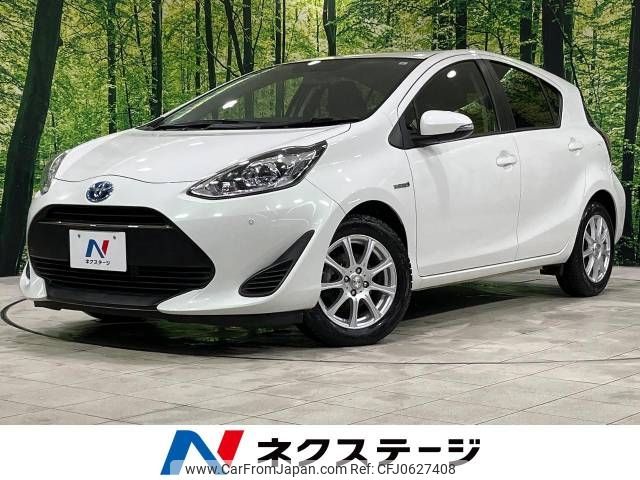 toyota aqua 2017 -TOYOTA--AQUA DAA-NHP10--NHP10-6655856---TOYOTA--AQUA DAA-NHP10--NHP10-6655856- image 1