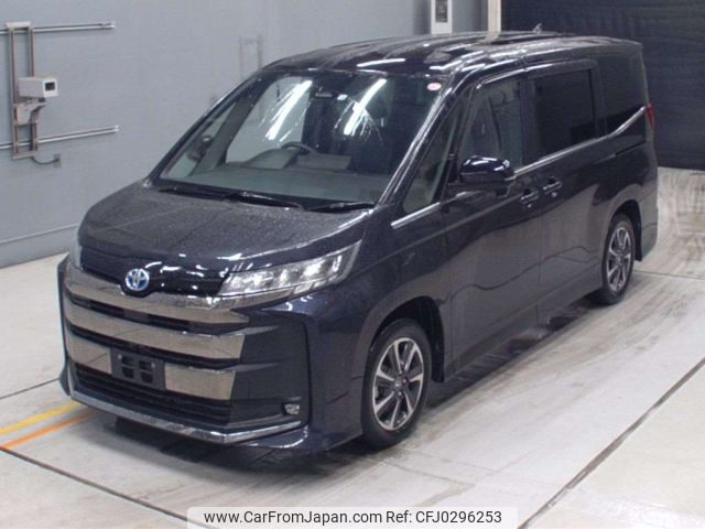 toyota noah 2022 -TOYOTA--Noah ZWR90W-0038280---TOYOTA--Noah ZWR90W-0038280- image 1