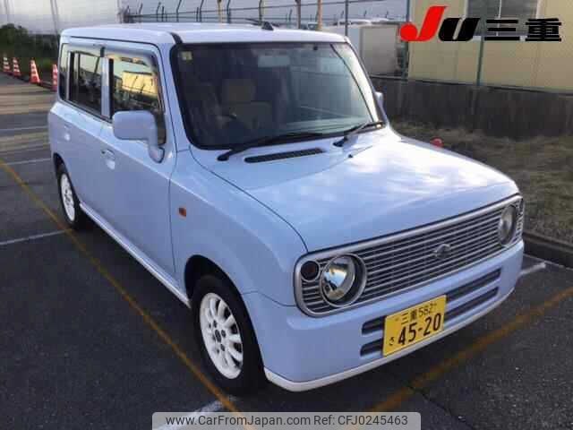 suzuki alto-lapin 2006 -SUZUKI 【三重 582ｻ4520】--Alto Lapin HE21S-580672---SUZUKI 【三重 582ｻ4520】--Alto Lapin HE21S-580672- image 1