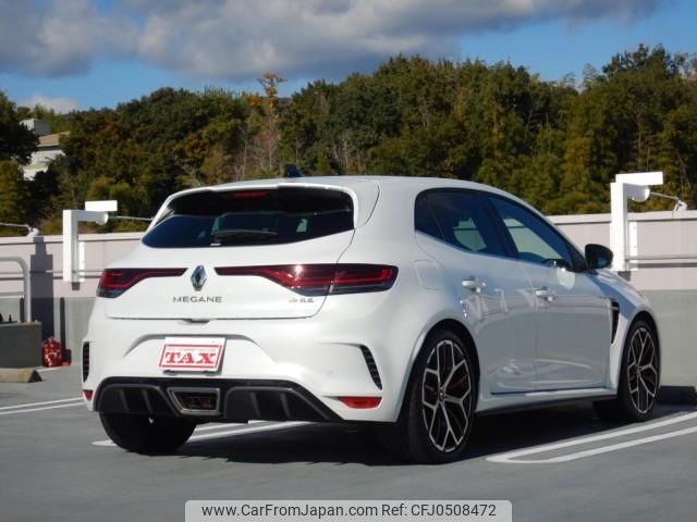 renault megane 2022 quick_quick_7BA-BBM5P1_VF1RFB007M0835812 image 2