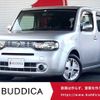 nissan cube 2016 -NISSAN--Cube DBA-Z12--Z12-318720---NISSAN--Cube DBA-Z12--Z12-318720- image 1