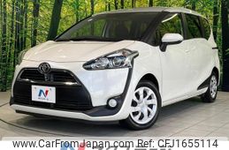 toyota sienta 2018 CFJ1655114