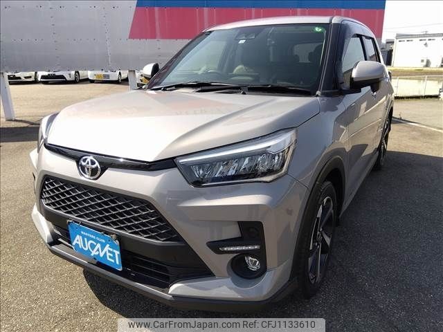 toyota raize 2022 -TOYOTA--Raize 5AA-A202A--A202A-0039472---TOYOTA--Raize 5AA-A202A--A202A-0039472- image 1