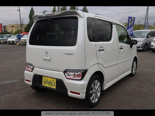 suzuki wagon-r 2017 CFJ1617784 image 2