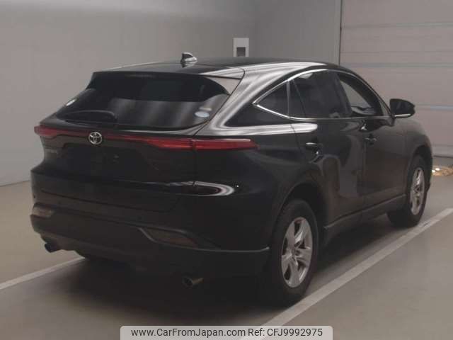 toyota harrier 2021 -TOYOTA--Harrier 6BA-MXUA80--MXUA80-0043949---TOYOTA--Harrier 6BA-MXUA80--MXUA80-0043949- image 2