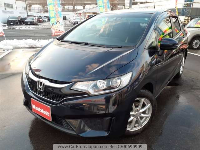 honda fit 2016 -HONDA 【盛岡 510ﾄ1188】--Fit DAA-GP5--GP5-3310605---HONDA 【盛岡 510ﾄ1188】--Fit DAA-GP5--GP5-3310605- image 2