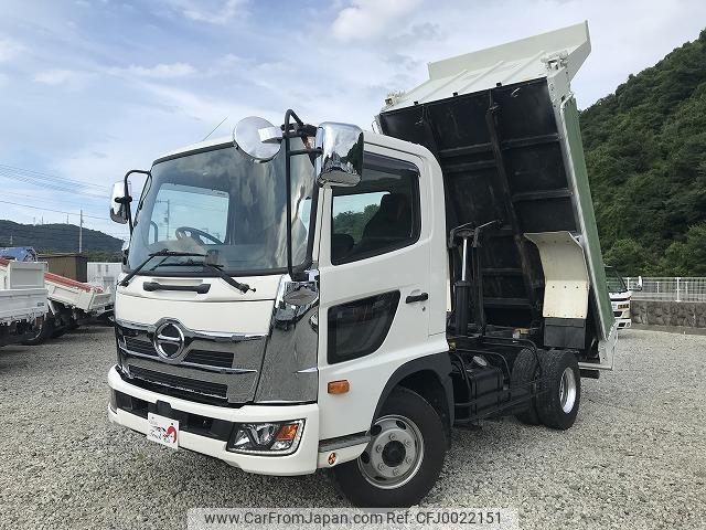 hino ranger 2019 quick_quick_2KG-FC2ABA_FC2AB-111031 image 1