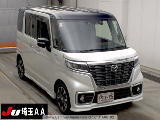 mazda flair-wagon 2021 CFJ1686192 image 1