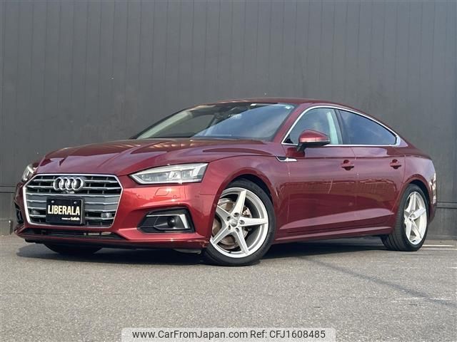 audi a5 2020 CFJ1608485 image 1