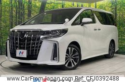 toyota alphard 2019 -TOYOTA--Alphard DBA-AGH30W--AGH30-0273260---TOYOTA--Alphard DBA-AGH30W--AGH30-0273260-