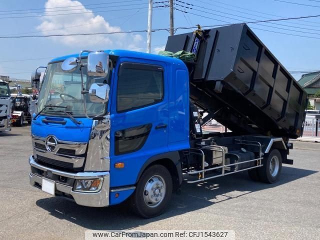 hino ranger 2021 CFJ1543627 image 1