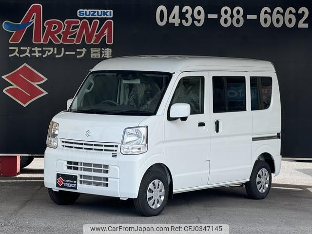 suzuki every 2024 -SUZUKI 【袖ヶ浦 480ﾁ1271】--Every DA17V--703326---SUZUKI 【袖ヶ浦 480ﾁ1271】--Every DA17V--703326- image 1