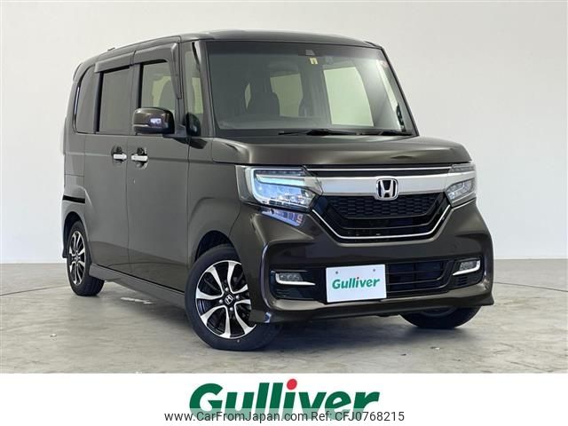 honda n-box 2019 -HONDA--N BOX DBA-JF3--JF3-1317539---HONDA--N BOX DBA-JF3--JF3-1317539- image 1