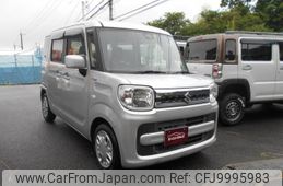 suzuki spacia 2019 quick_quick_DAA-MK53S_206365