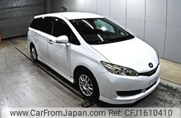 toyota wish 2014 CFJ1610410