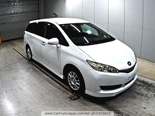 toyota wish 2014 CFJ1610410 image 1