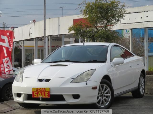 toyota celica 2001 -TOYOTA--Celica ZZT231--0049601---TOYOTA--Celica ZZT231--0049601- image 1