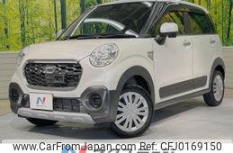 daihatsu cast 2017 -DAIHATSU--Cast DBA-LA250S--LA250S-0100185---DAIHATSU--Cast DBA-LA250S--LA250S-0100185-