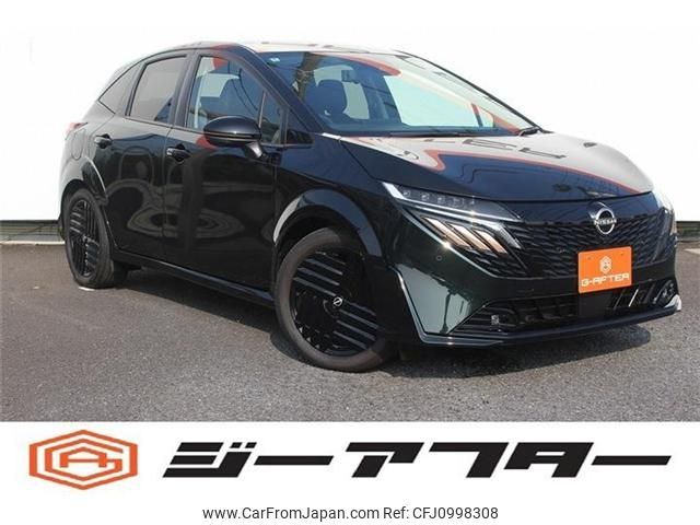 nissan aura 2024 -NISSAN--AURA 6AA-FE13--FE13-403***---NISSAN--AURA 6AA-FE13--FE13-403***- image 1